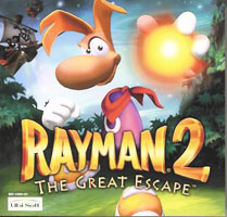 Rayman 2 - The Great Escape